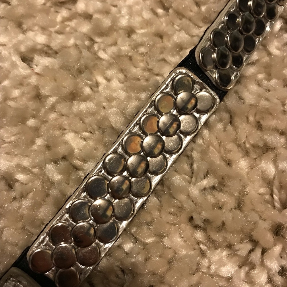 MK 1” silver belt - Picture 4 of 8
